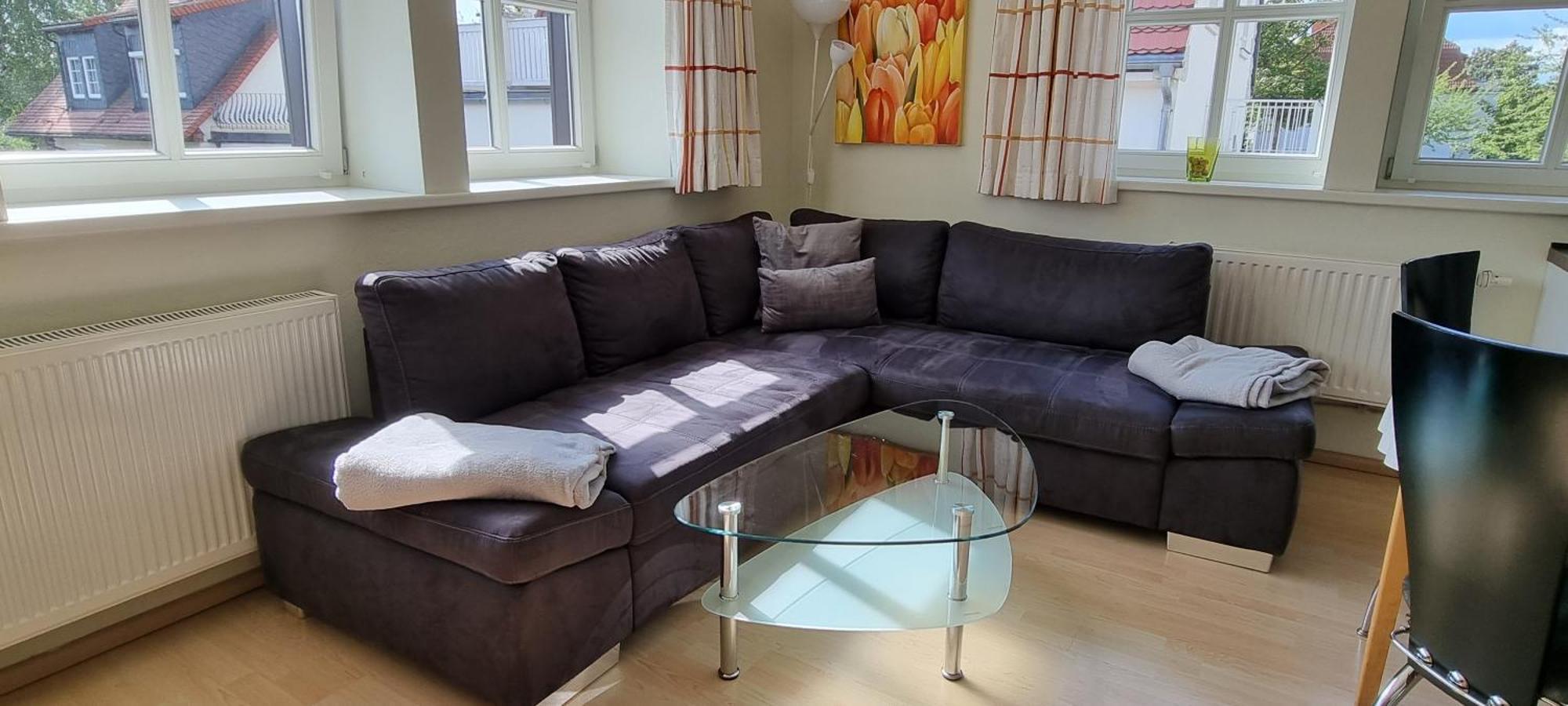Dresdnerferienwohnung - Apartment Am Grossen Garten Дрезден Екстер'єр фото